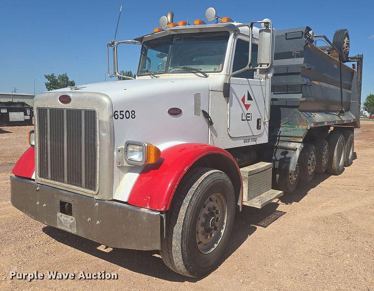 Image of Peterbilt 357 Primary image