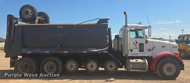 Image of Peterbilt 357 equipment image 3