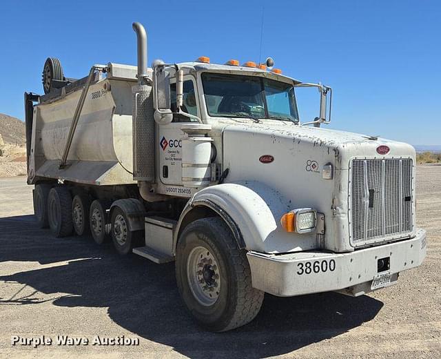 Image of Peterbilt 357 equipment image 2