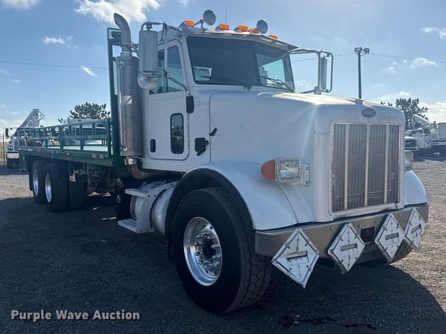 Image of Peterbilt 357 equipment image 2