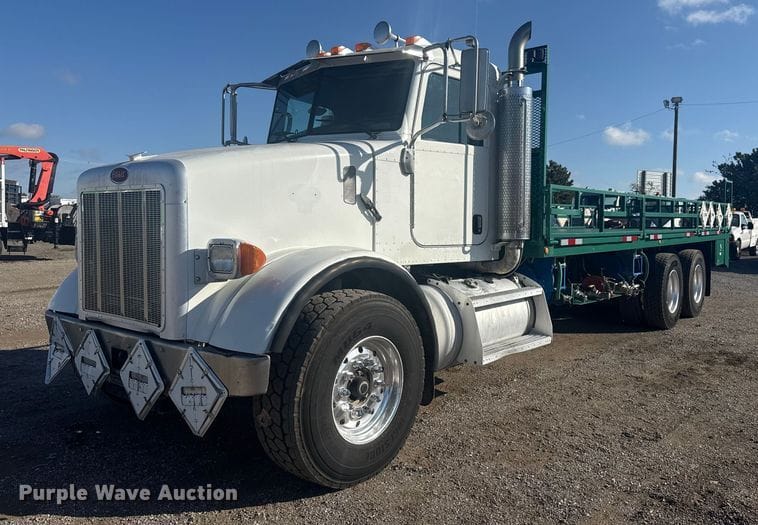2007 Peterbilt 357 Equipment Image0