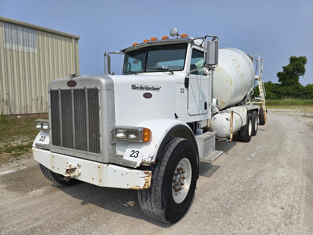 Image of Peterbilt 357 Primary image