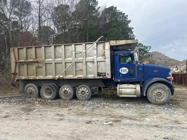 Image of Peterbilt 357 equipment image 2