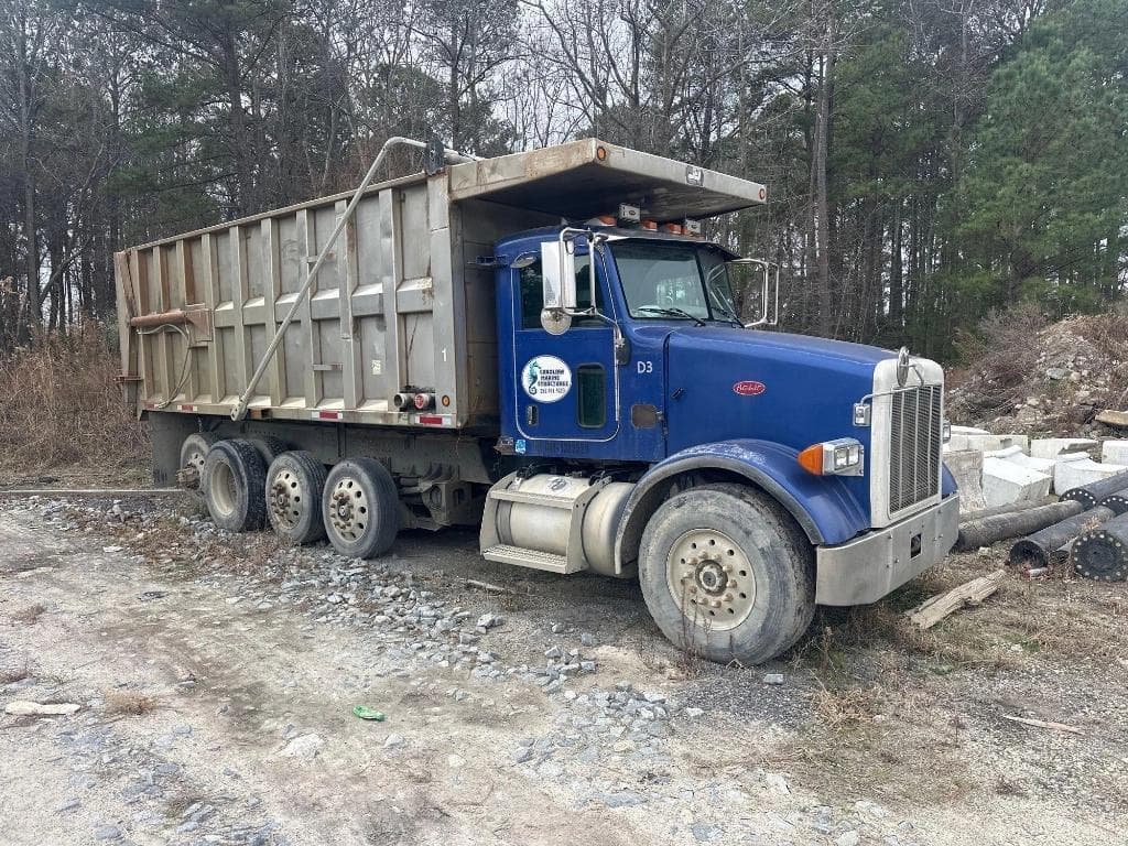 Image of Peterbilt 357 Primary image