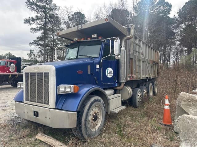 Image of Peterbilt 357 equipment image 1