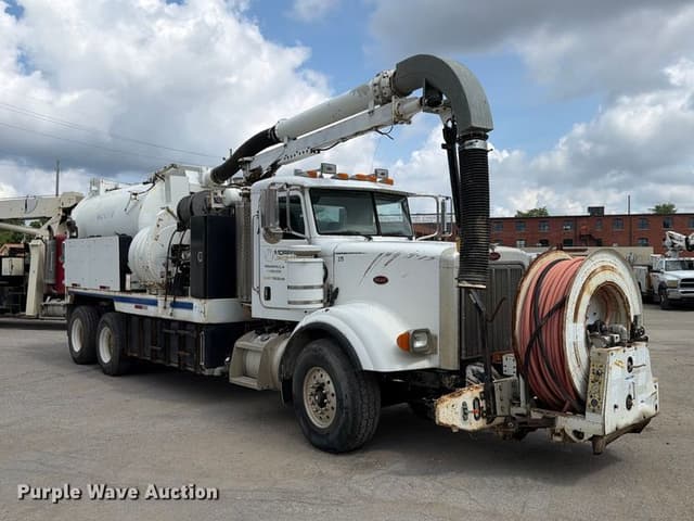 Image of Peterbilt 357 equipment image 2