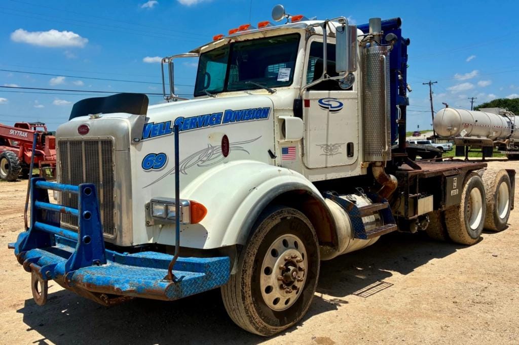 2007 Peterbilt 357 Equipment Image0