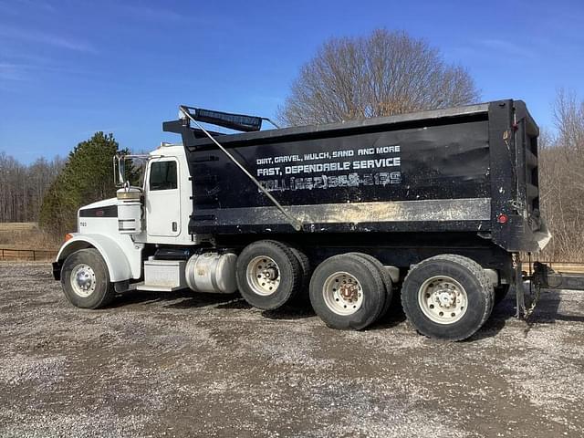 Image of Peterbilt 367 equipment image 1