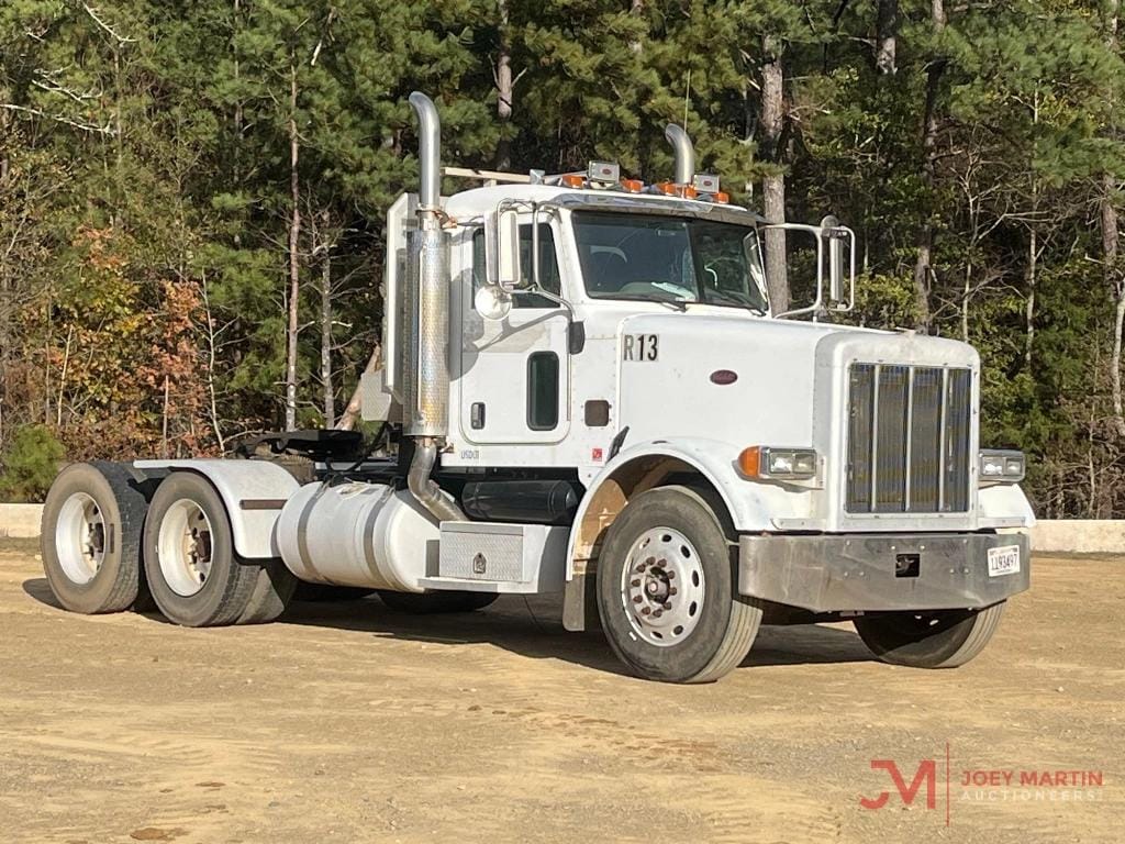 2007 Peterbilt 378 Equipment Image0