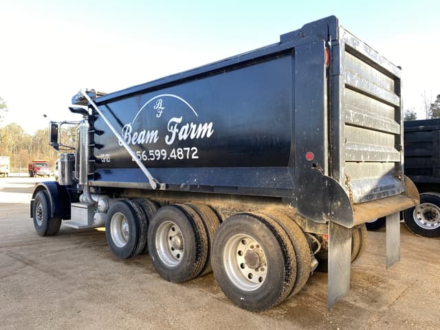 Image of Peterbilt 378 equipment image 1