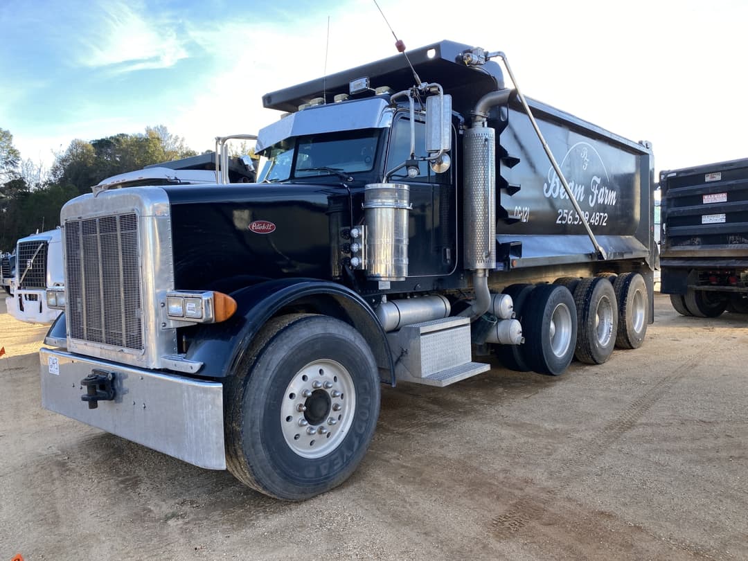 Image of Peterbilt 378 Primary image