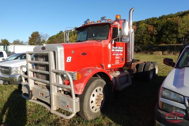 Image of Peterbilt 378 equipment image 1