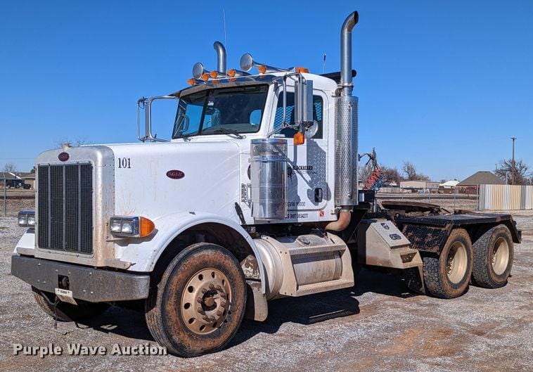Main image Peterbilt 378