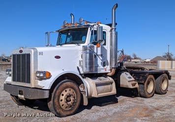 Main image Peterbilt 378