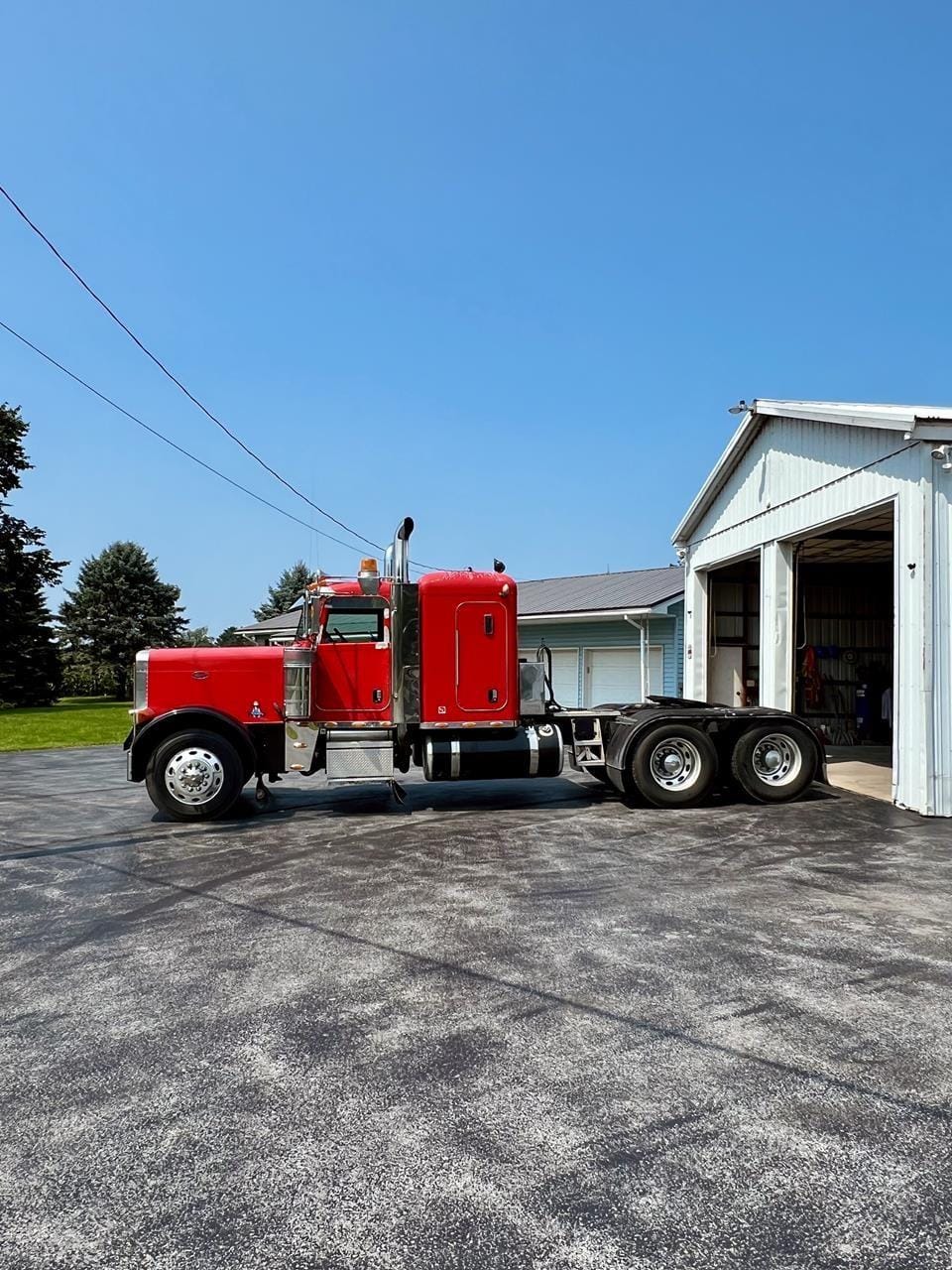2007 Peterbilt 379 Equipment Image0