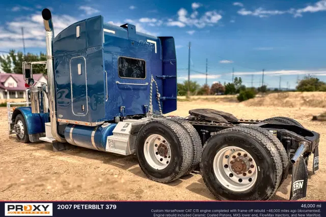 Image of Peterbilt 379 equipment image 3