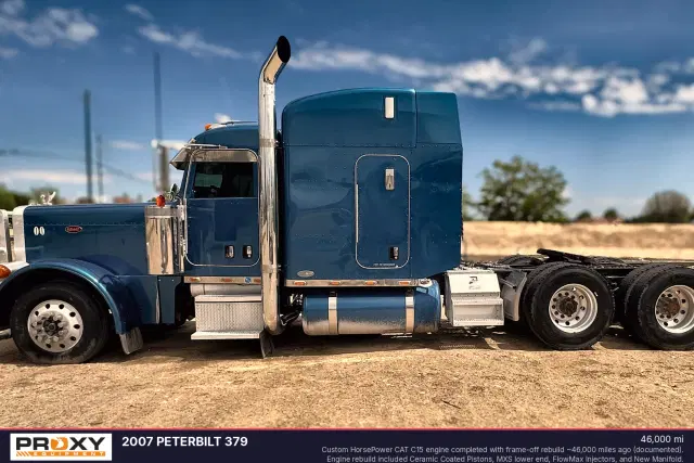 Image of Peterbilt 379 equipment image 2