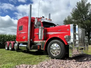 2007 Peterbilt 379 Image