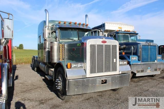 Image of Peterbilt 379 equipment image 1