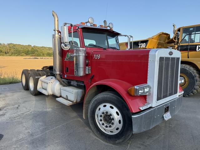 Image of Peterbilt 379 equipment image 4