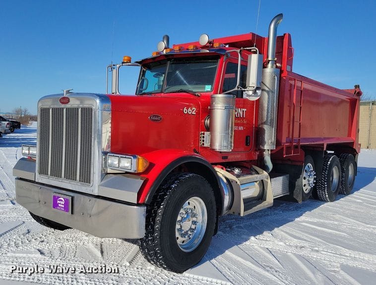 2007 Peterbilt 379 Equipment Image0