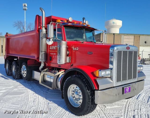 Image of Peterbilt 379 equipment image 2