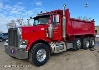 2007 Peterbilt 379 Equipment Image0