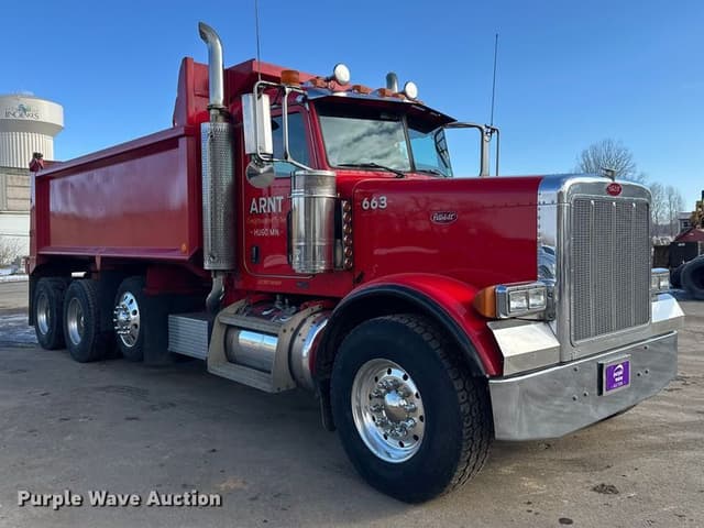 Image of Peterbilt 379 equipment image 2