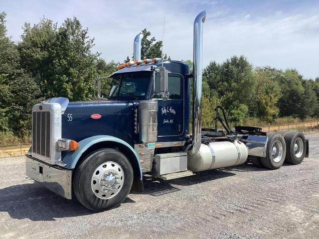 Image of Peterbilt 379 equipment image 1