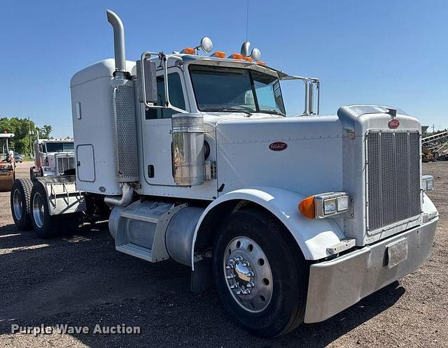 Image of Peterbilt 379 equipment image 2