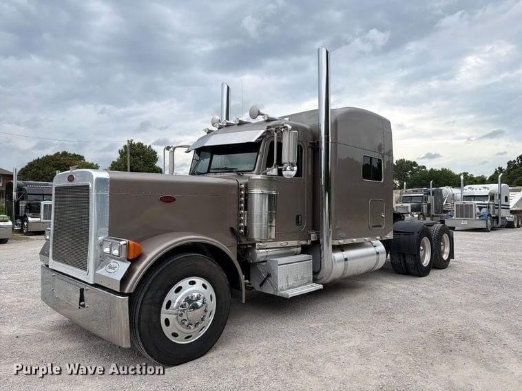 2007 Peterbilt 379 Equipment Image0