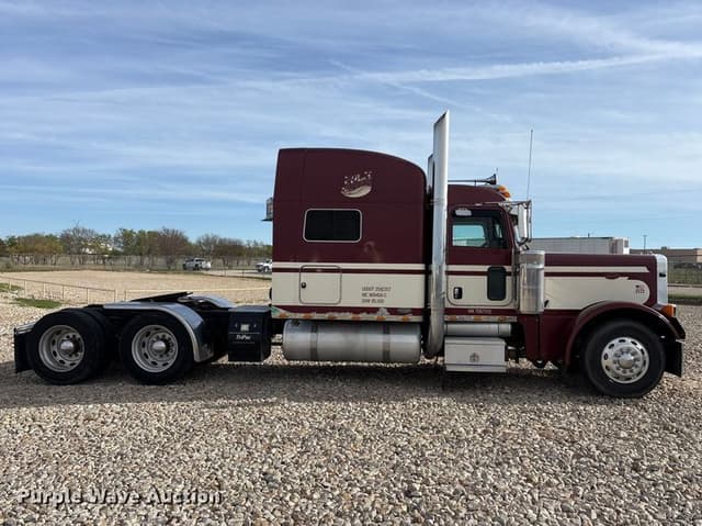Image of Peterbilt 379 equipment image 3