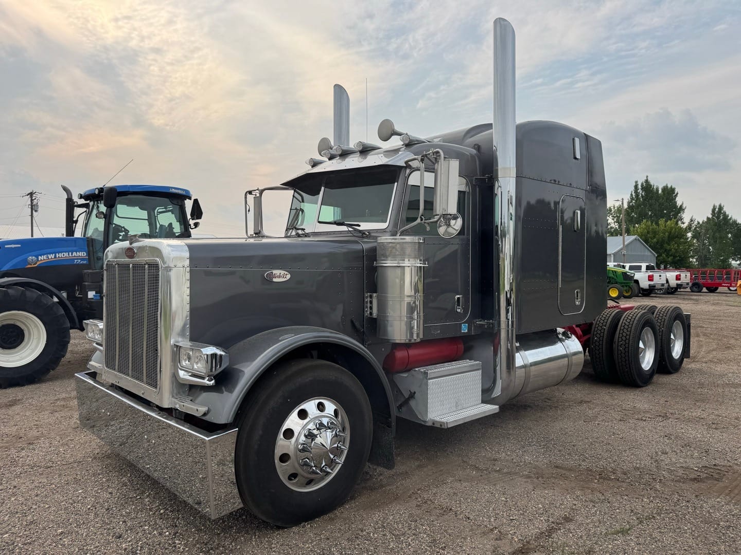 2007 Peterbilt 379 Equipment Image0