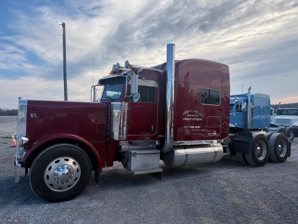 2007 Peterbilt 379 Equipment Image0