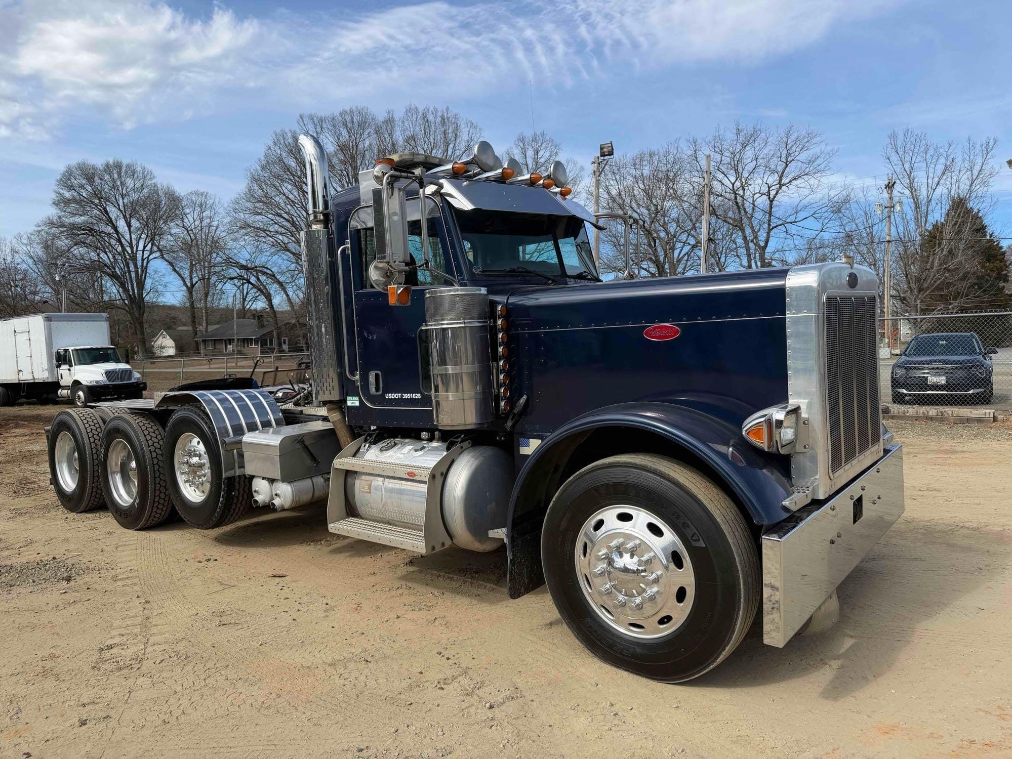 2007 Peterbilt 379 Equipment Image0