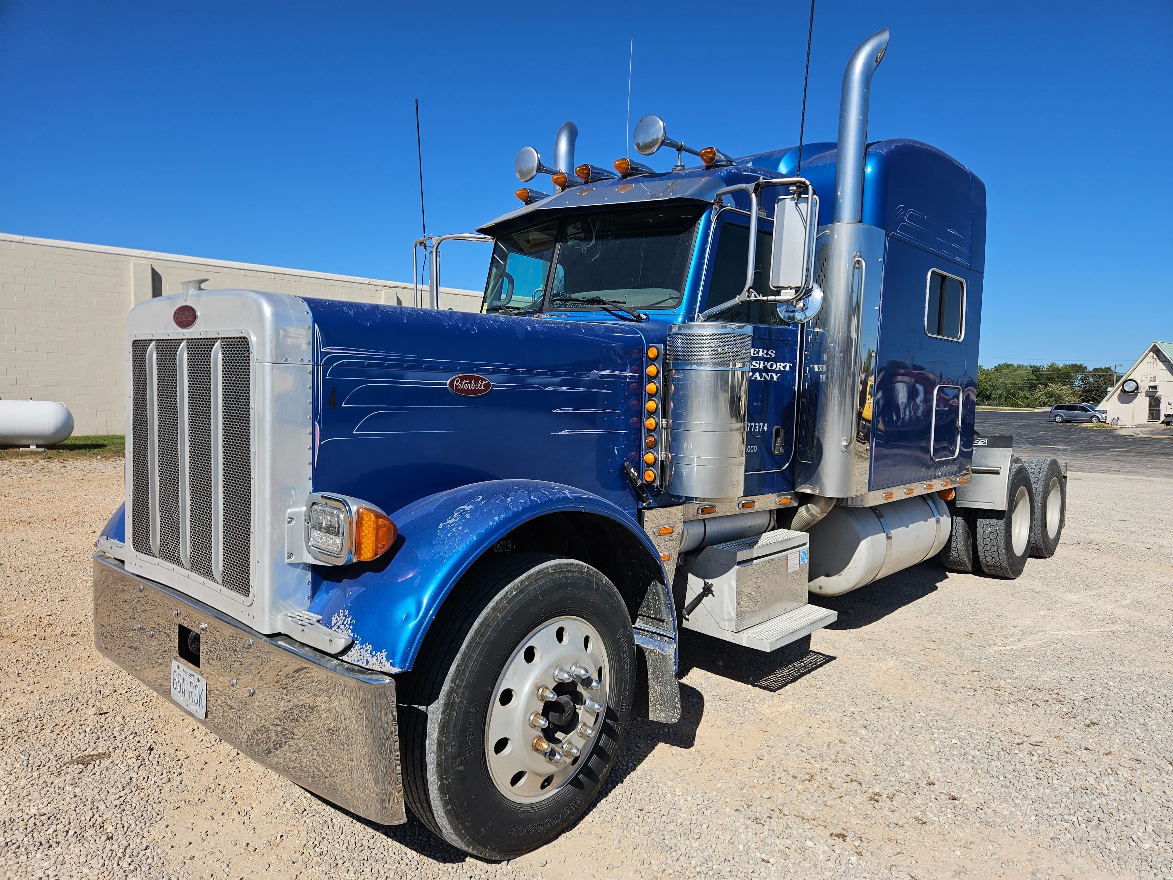 2007 Peterbilt 379 Equipment Image0