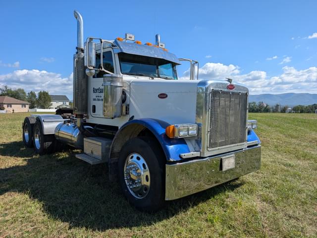 Image of Peterbilt 379 equipment image 2