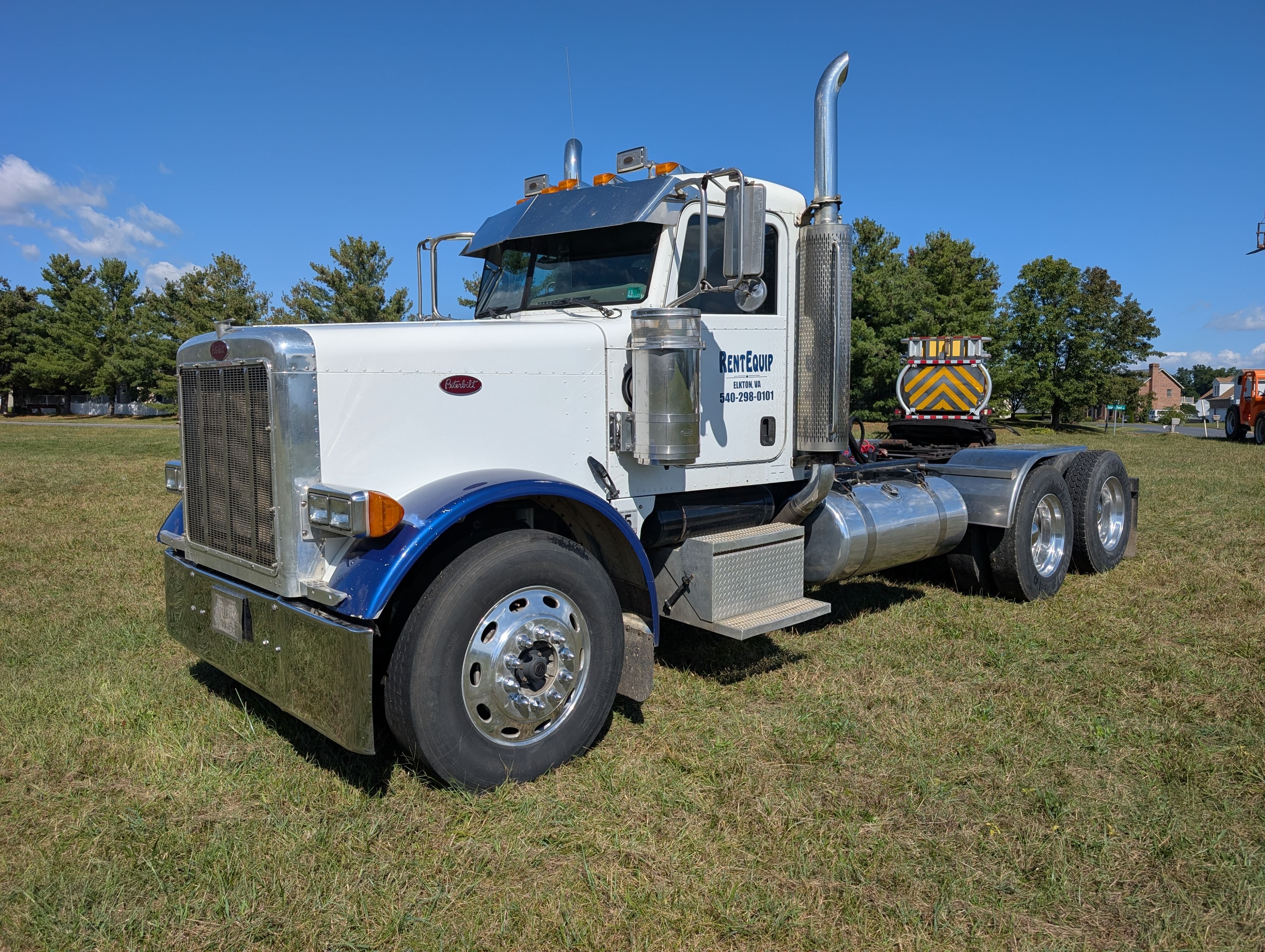 2007 Peterbilt 379 Equipment Image0