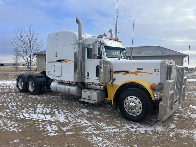 Image of Peterbilt 379EXHD equipment image 1