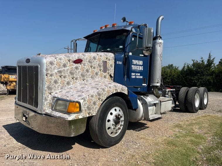 2007 Peterbilt 385 Equipment Image0