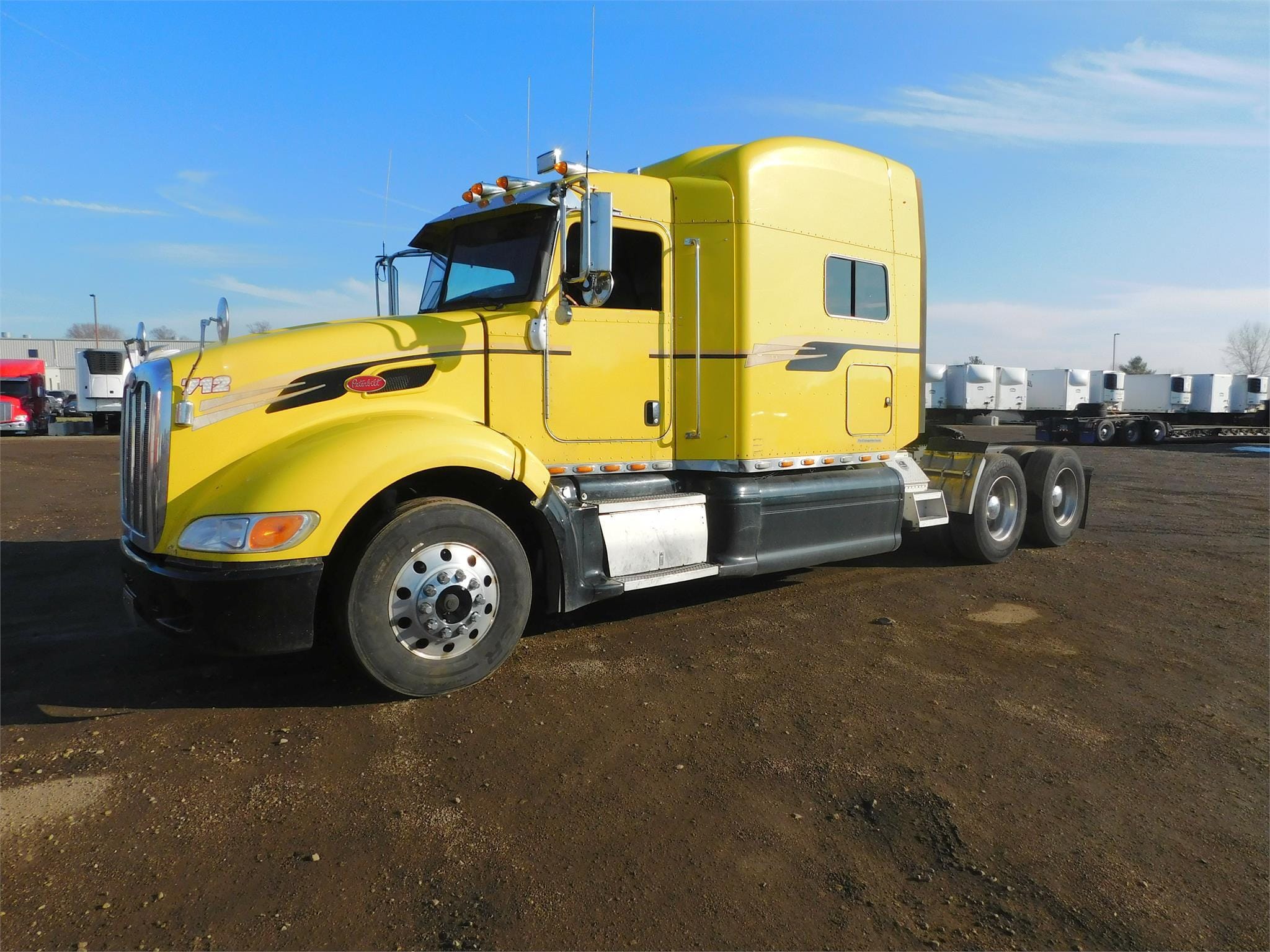 Main image Peterbilt 386