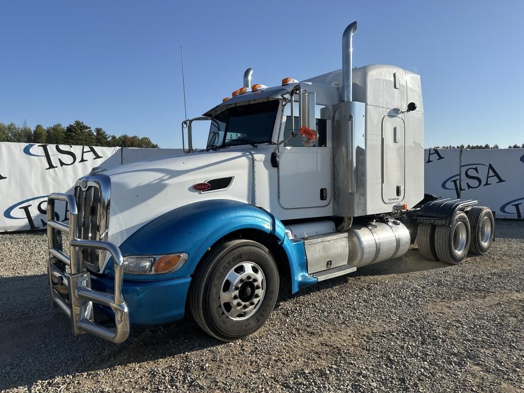 2007 Peterbilt 386 Equipment Image0