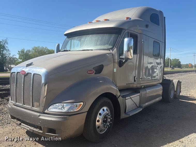 2007 Peterbilt 387 Equipment Image0