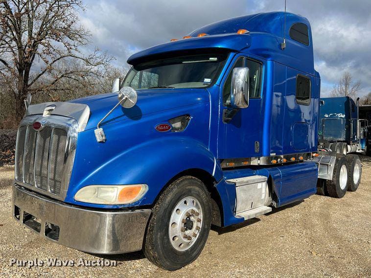 Main image Peterbilt 387