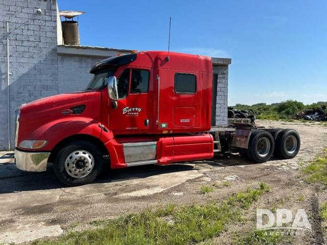 Image of Peterbilt 387 equipment image 1