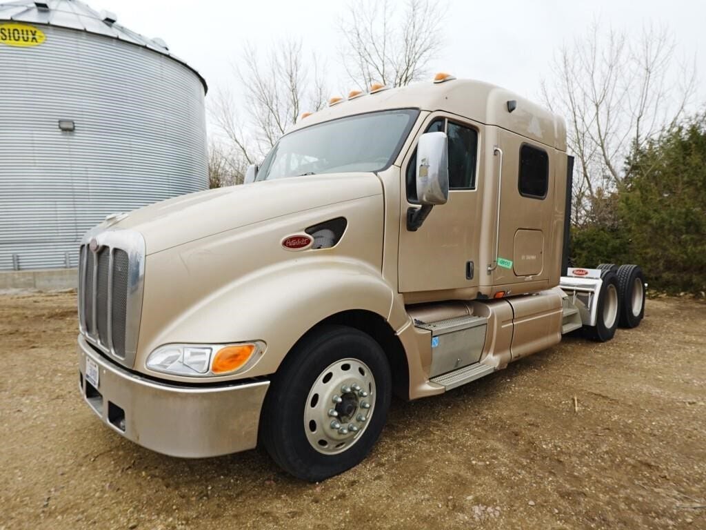2007 Peterbilt 387 Equipment Image0