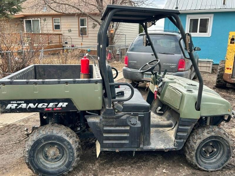 Main image Polaris Ranger 700