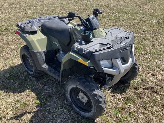 Main image Polaris Hawkeye