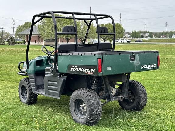 Image of Polaris RANGER 4X4 equipment image 4