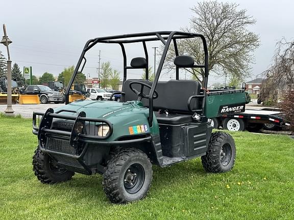Image of Polaris RANGER 4X4 equipment image 2